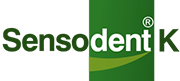 Sensodent K - Logo