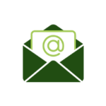 Contact Us - Email Icon Click